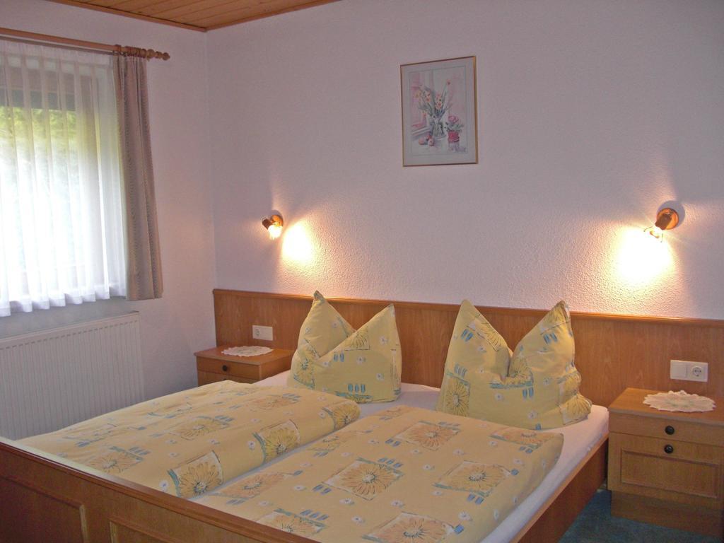 Haus Marita Sankt Leonhard im Pitztal Quarto foto