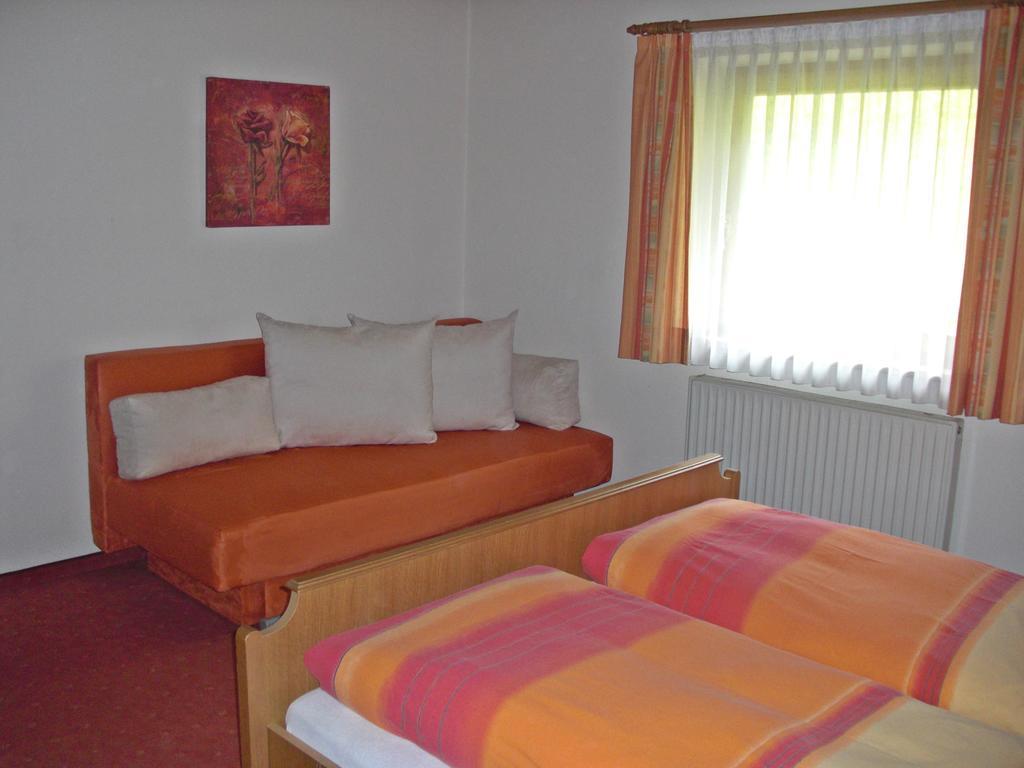 Haus Marita Sankt Leonhard im Pitztal Quarto foto