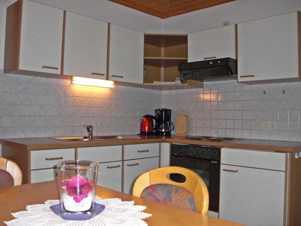 Haus Marita Sankt Leonhard im Pitztal Quarto foto