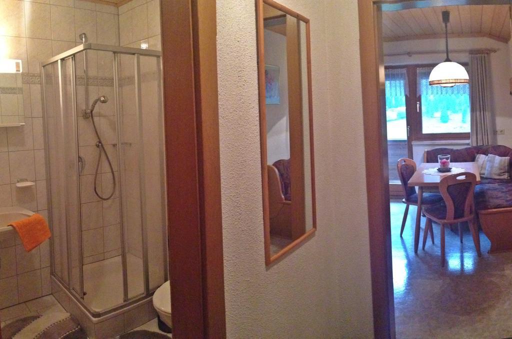 Haus Marita Sankt Leonhard im Pitztal Quarto foto