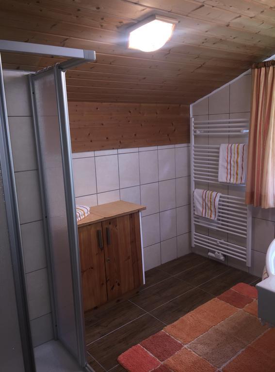 Haus Marita Sankt Leonhard im Pitztal Exterior foto