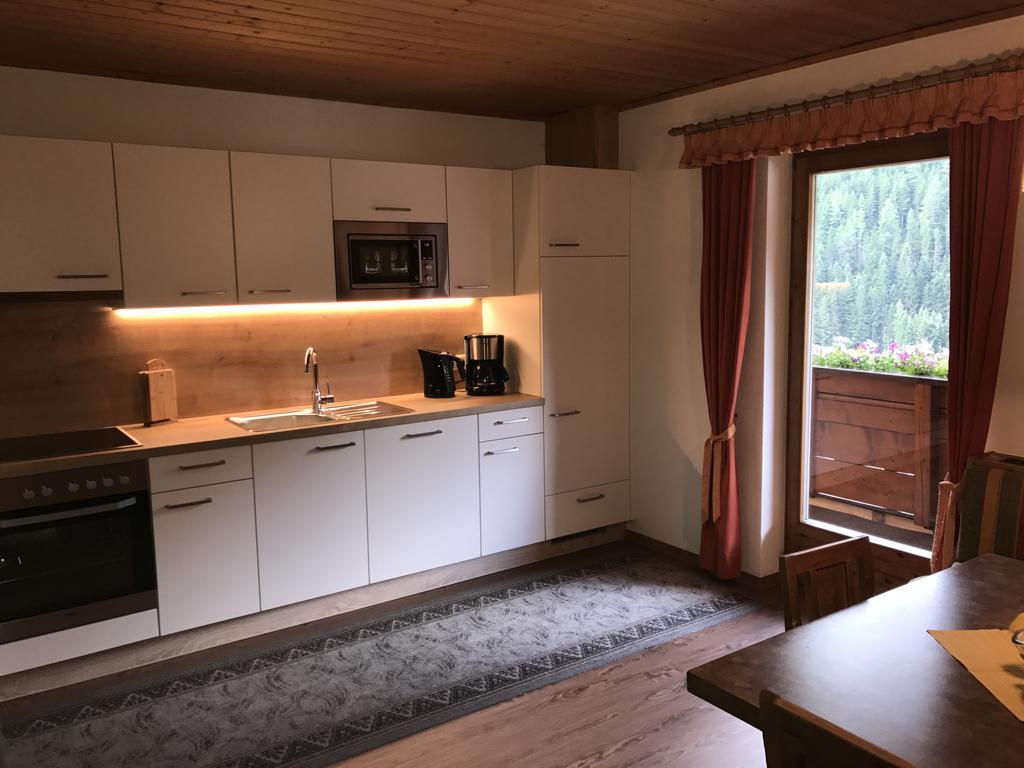 Haus Marita Sankt Leonhard im Pitztal Exterior foto