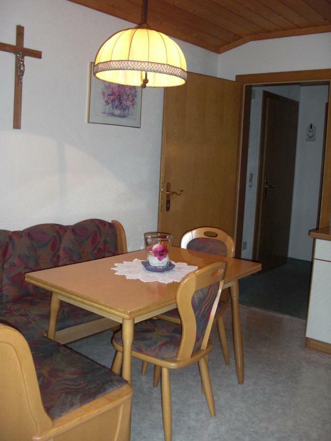 Haus Marita Sankt Leonhard im Pitztal Exterior foto
